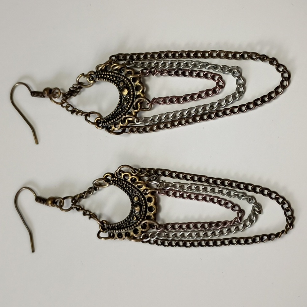 Lucky Brand Earrings Dangle